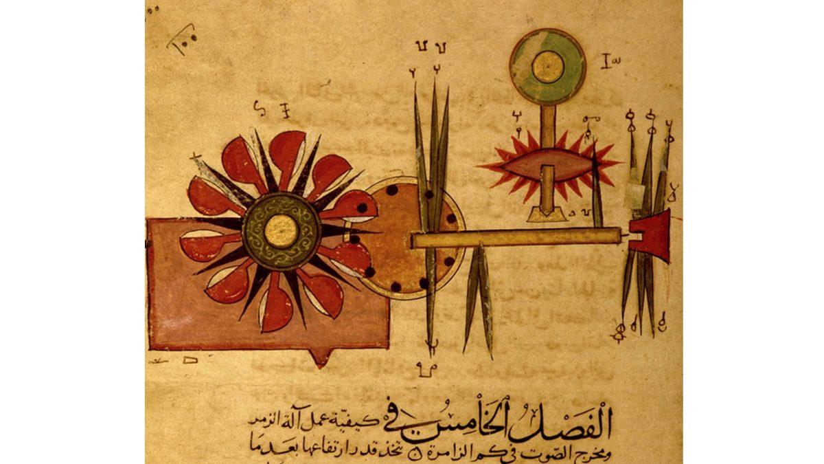 Bundan Tam 800 Yıl Önce İcat Edilen, Nasıl Çalıştığını Öğrenince Hayran Kalacağınız Mühendislik Harikası: El Cezeri’nin Filli Su Saati