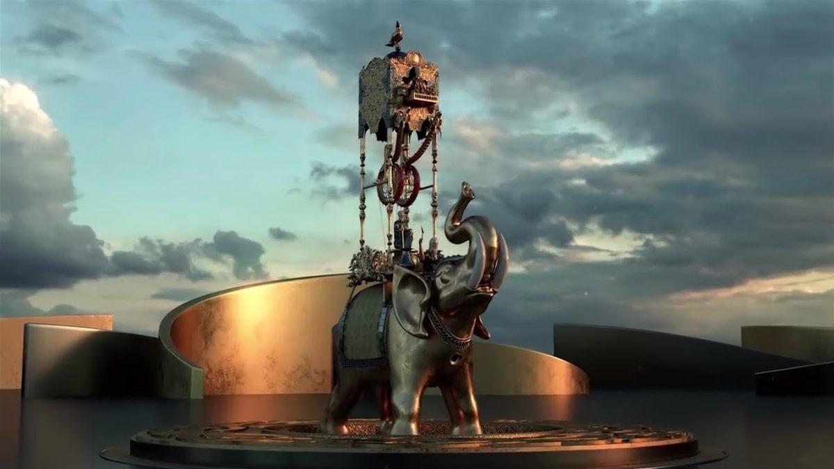 Bundan Tam 800 Yıl Önce İcat Edilen, Nasıl Çalıştığını Öğrenince Hayran Kalacağınız Mühendislik Harikası: El Cezeri’nin Filli Su Saati