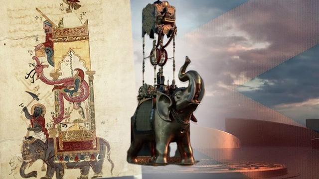 Bundan Tam 800 Yıl Önce İcat Edilen, Nasıl Çalıştığını Öğrenince Hayran Kalacağınız Mühendislik Harikası: El Cezeri’nin Filli Su Saati