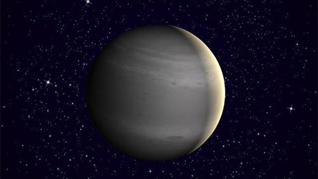 Jüpiter Benzeri Genç Bir Gezegen, Gezegenlerin Nasıl Oluştuğu Konusuna Yepyeni Bir Bakış Açısı Getirebilir