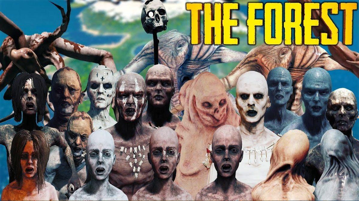 Popüler Hayatta Kalma Oyunu The Forest’ın Kapsamlı Rehberi: Nasıl Oynanr?