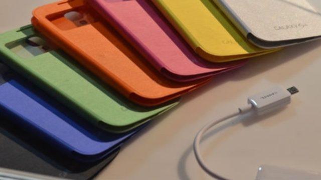 Samsung S4’ler Artık Kablosuz Şarj Olacak