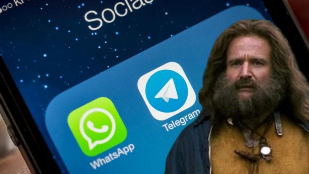 Telegram, WhatsApp’ın Yeni(!) Özelliği ile Alay Etti: Hangi Yıldayız?