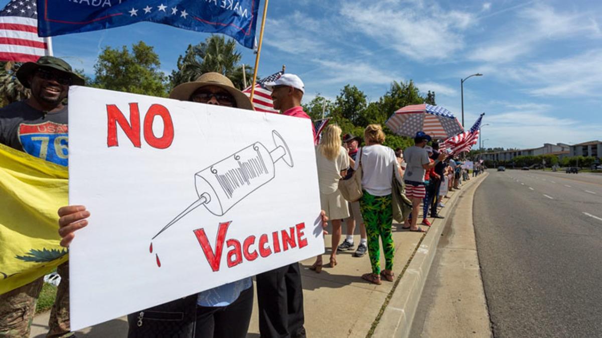 Kimlerin, Hangi Nedenle Aşı Karşıtı Olduğu Araştırıldı: Muhafazakarlar Daha Fazla Aşı Karşıtlığı Yapıyor