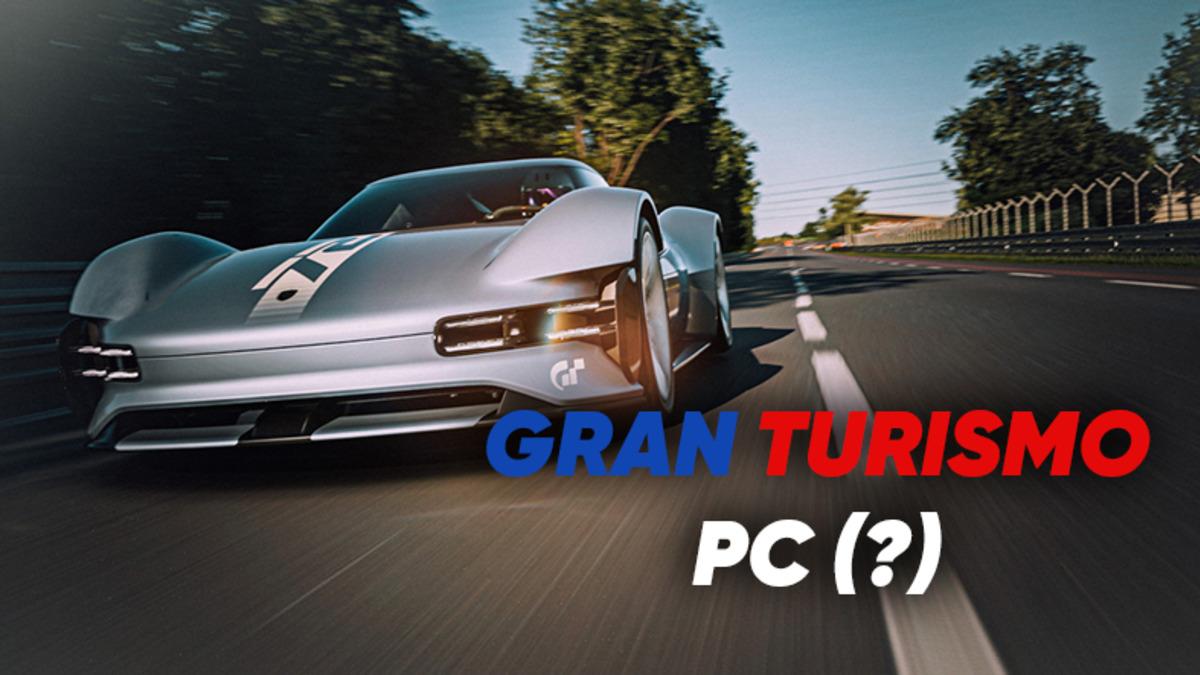 PlayStation’ın En Sevilen Oyun Serilerinden "Gran Turismo"nun PC’ye Gelebileceği Açıklandı
