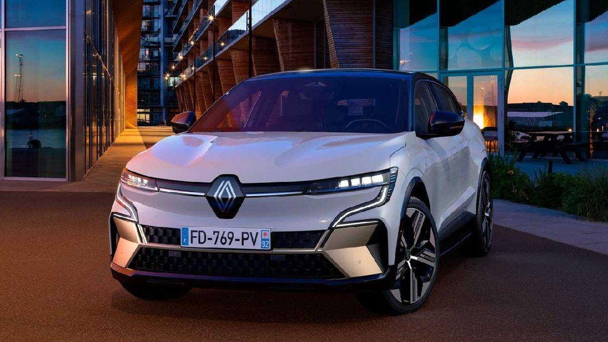 Elektrikli Renault Megane’ın Türkiye Fiyatı Açıklandı