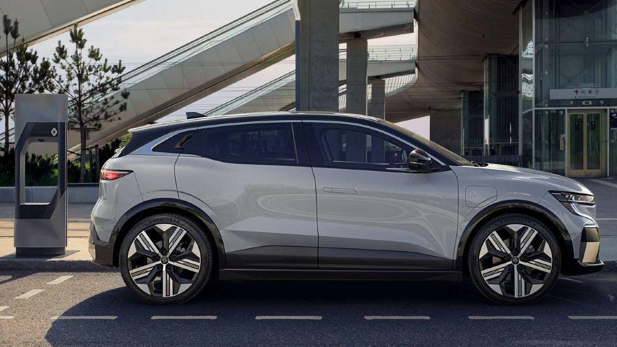 Elektrikli Renault Megane’ın Türkiye Fiyatı Açıklandı