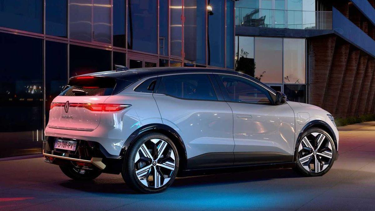 Elektrikli Renault Megane’ın Türkiye Fiyatı Açıklandı