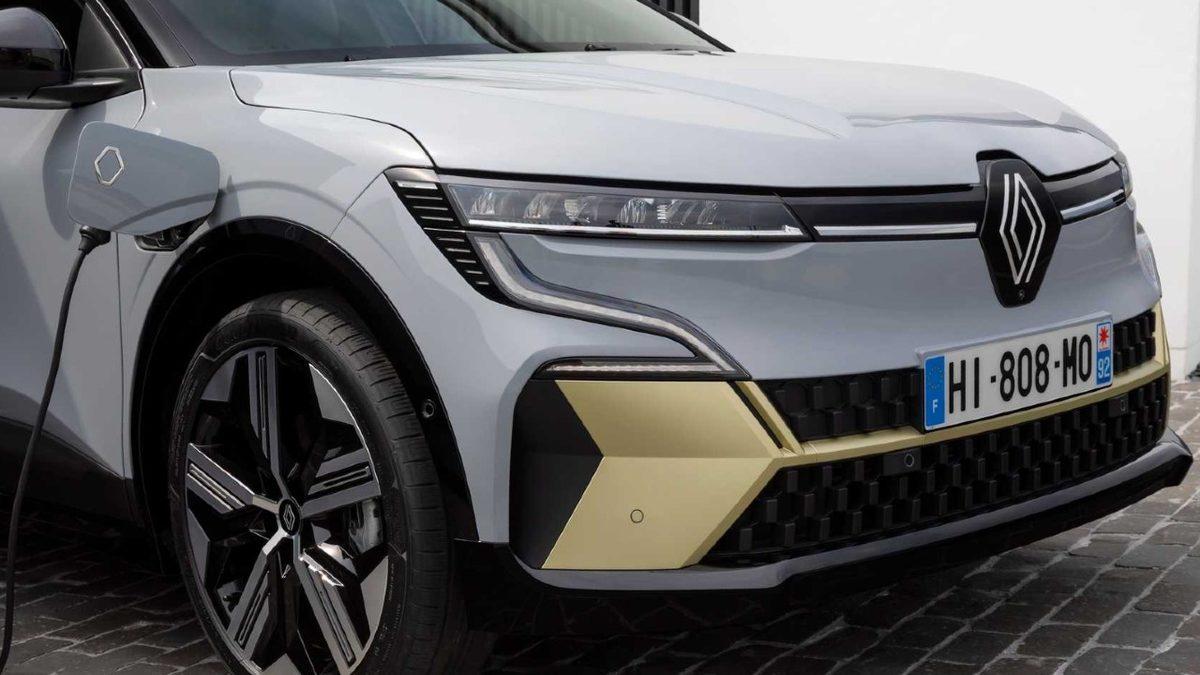 Elektrikli Renault Megane’ın Türkiye Fiyatı Açıklandı