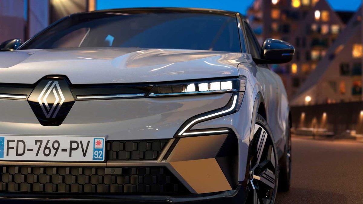 Elektrikli Renault Megane’ın Türkiye Fiyatı Açıklandı