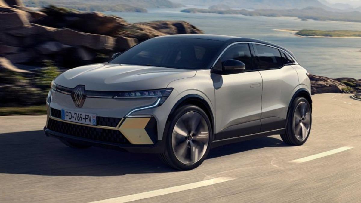 Elektrikli Renault Megane’ın Türkiye Fiyatı Açıklandı