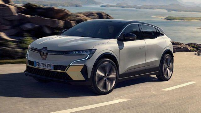 Elektrikli Renault Megane’ın Türkiye Fiyatı Açıklandı