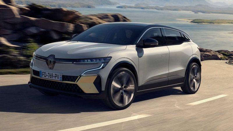 Elektrikli Renault Megane’ın Türkiye Fiyatı Açıklandı