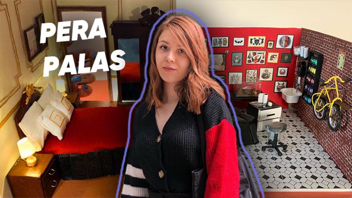 Göz Alıcı Minyatür Sahneler Oluşturan Didem Kalaycı’nın Detaylarında Kaybolacağınız Eserleri