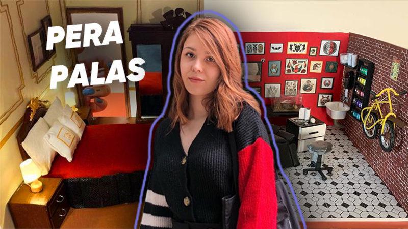 Göz Alıcı Minyatür Sahneler Oluşturan Didem Kalaycı’nın Detaylarında Kaybolacağınız Eserleri