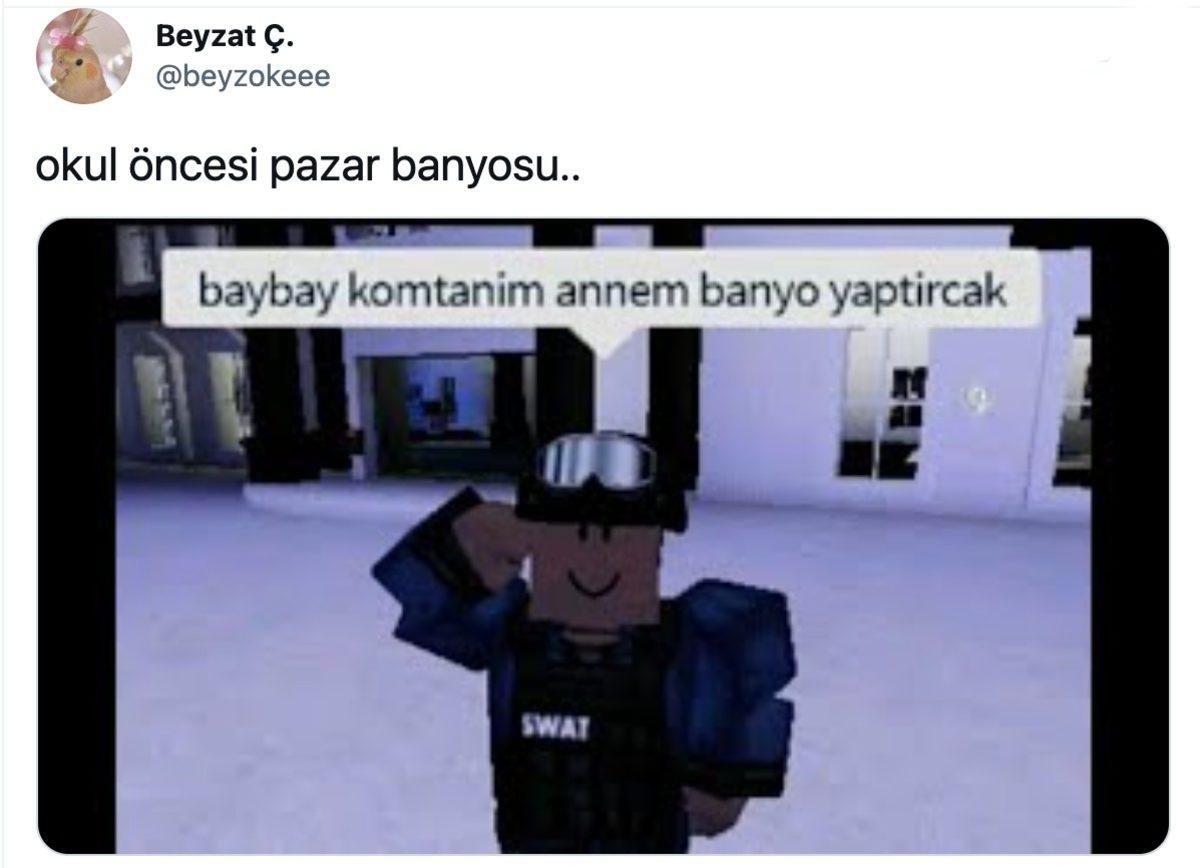 Okullara Geri Dönen Sosyal Medya Kullanıcılarının Komik Paylaşımları