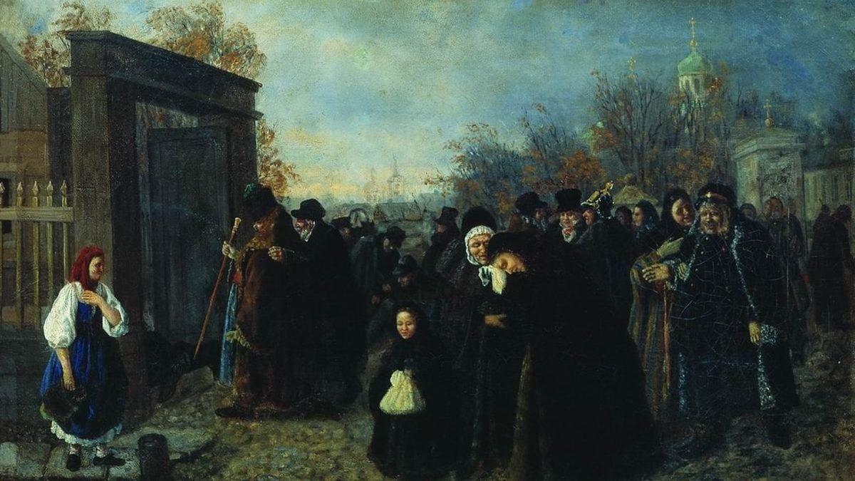 Cenazelerde Neden Özellikle Siyah Kıyafetler Giyilir? Tek Nedeni Ölümü Çağrıştırması Değil!