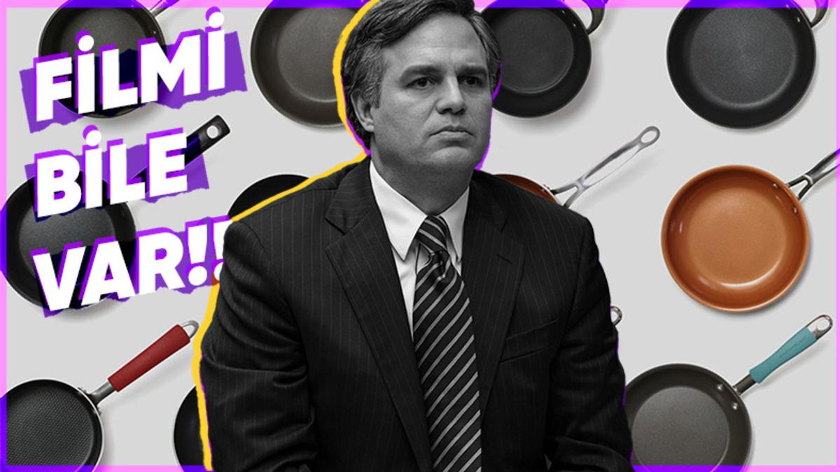 İnsanlığın Yüzde 99’unun Kanına Karıştığı Bilinen Teflondaki Kimyasallar Sağlığa Zararlı mı?