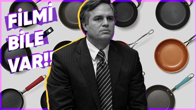 İnsanlığın Yüzde 99’unun Kanına Karıştığı Bilinen Teflondaki Kimyasallar Sağlığa Zararlı mı?