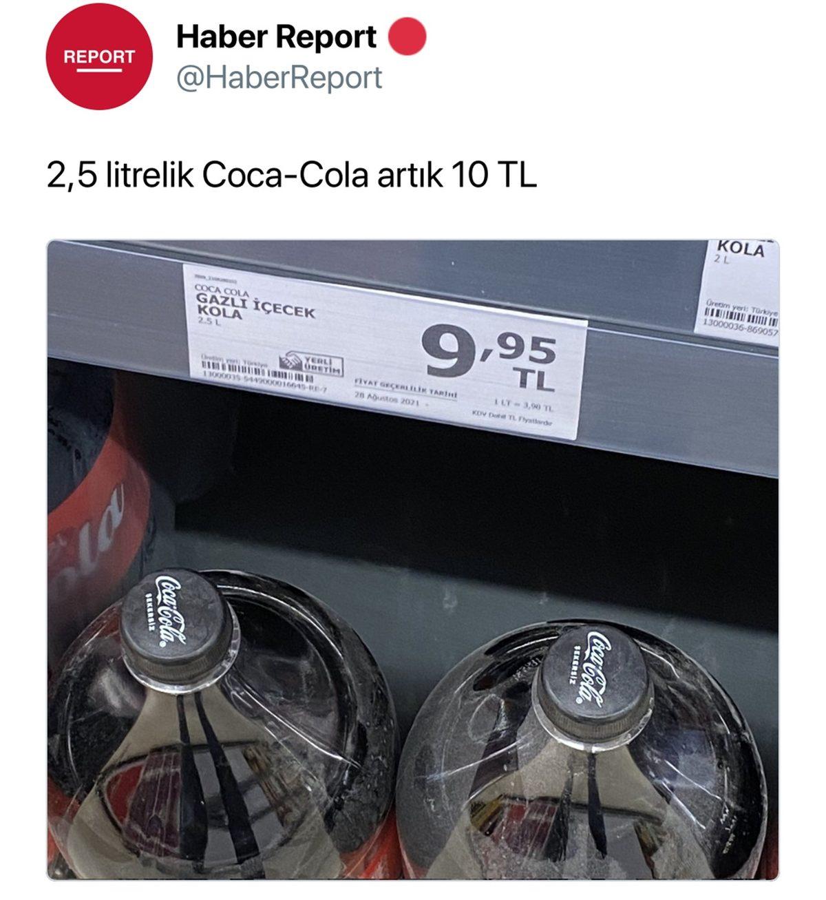 Hayat Pahalılığı Gırla: Bir Günü Bir Gününe Tutmayan Fiyatlara Verilen Sosyal Medya Tepkileri