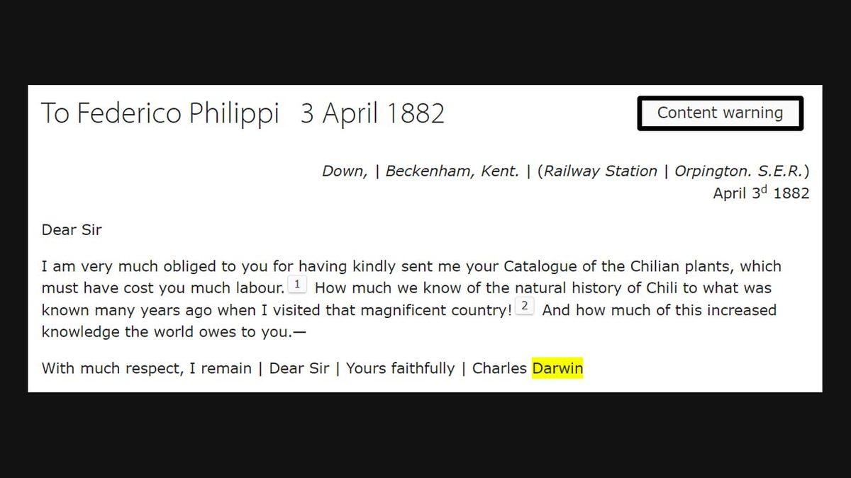 Evrim Kuramının Babası Charles Darwin’in Hayatı Boyunca Yaptığı Tüm Yazışmalar İnternette Yayınlandı (Tam 15 Bin Mektup)
