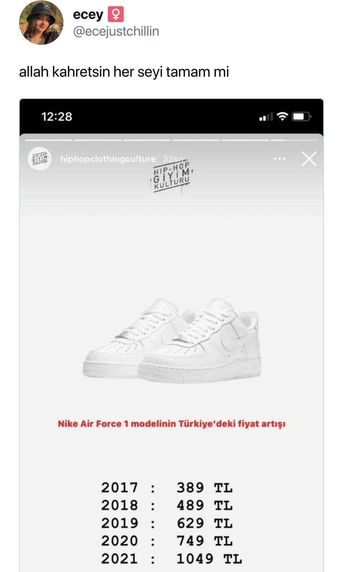 Hayat Pahalılığı Gırla: Bir Günü Bir Gününe Tutmayan Fiyatlara Verilen Sosyal Medya Tepkileri