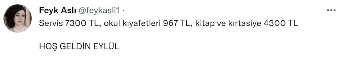 Hayat Pahalılığı Gırla: Bir Günü Bir Gününe Tutmayan Fiyatlara Verilen Sosyal Medya Tepkileri