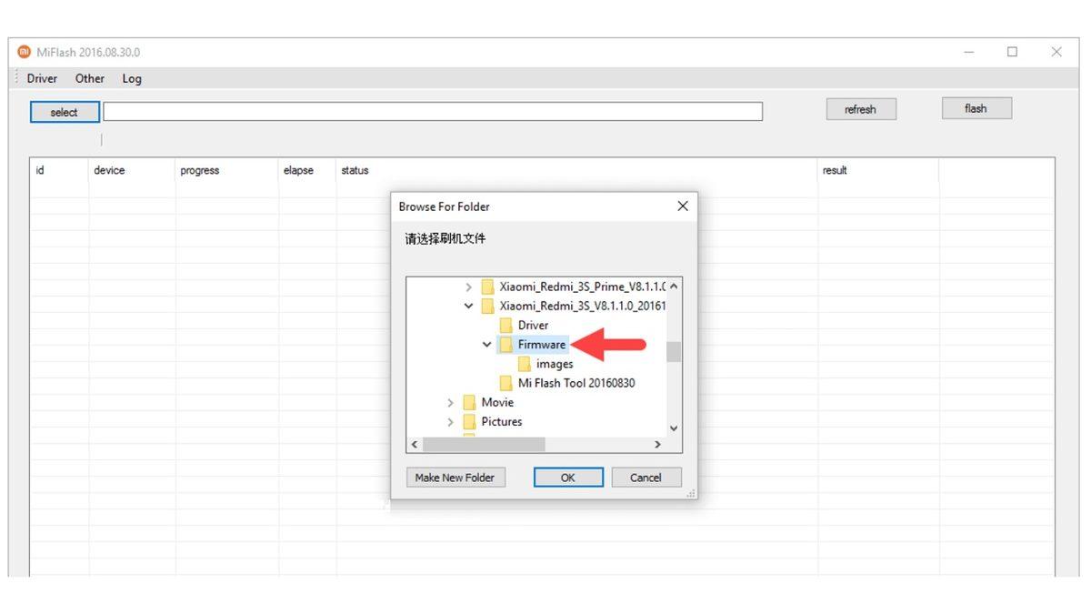 Xiaomi Cihazlar İçin Kullanılan Yükleme Programı ’Mi Flash Tool’ Nasıl Yüklenir, Fastboot Nasıl Yapılır?