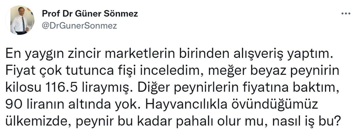 Hayat Pahalılığı Gırla: Bir Günü Bir Gününe Tutmayan Fiyatlara Verilen Sosyal Medya Tepkileri
