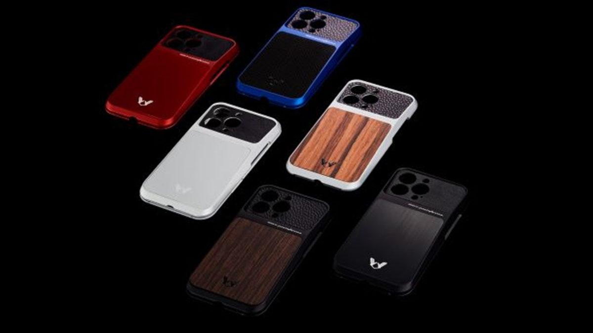 Togg’un Tasarımcısı Pininfarina, Şimdi de iPhone Kılıfı Tasarladı (Tabiki Araba Tasarımlı...)