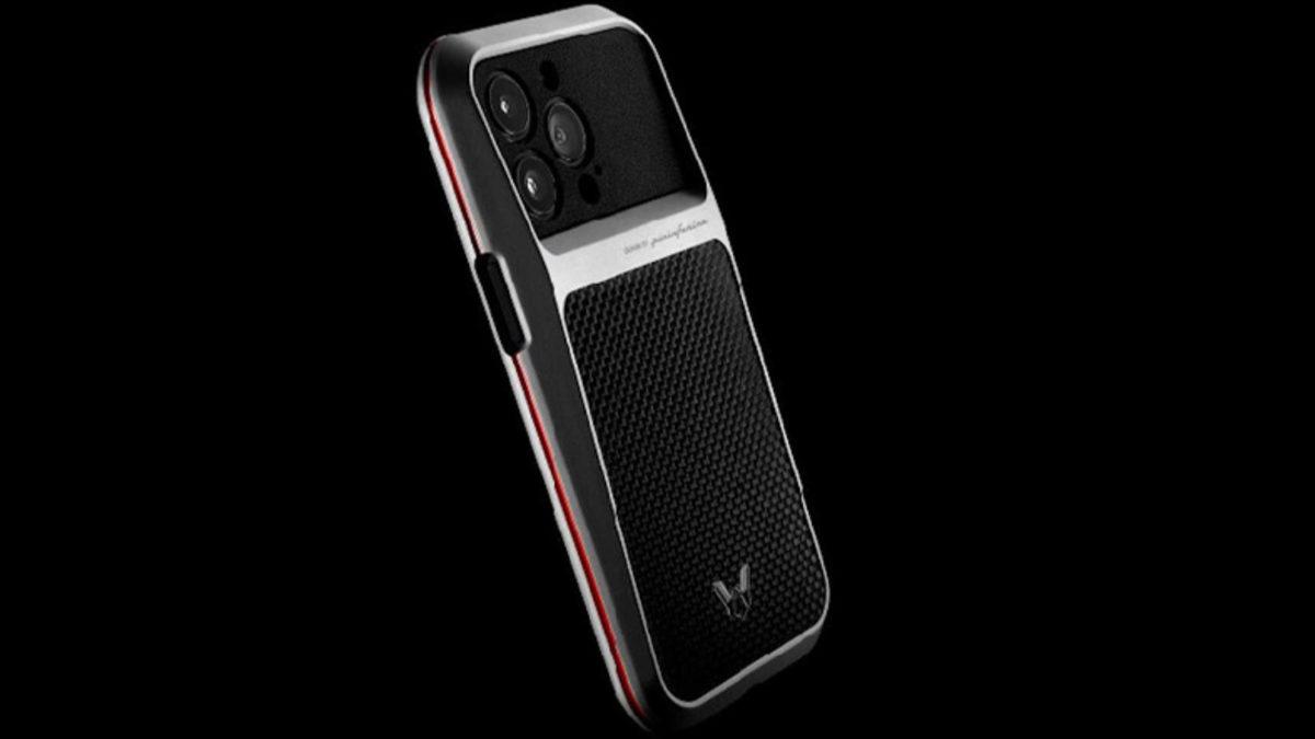 Togg’un Tasarımcısı Pininfarina, Şimdi de iPhone Kılıfı Tasarladı (Tabiki Araba Tasarımlı...)