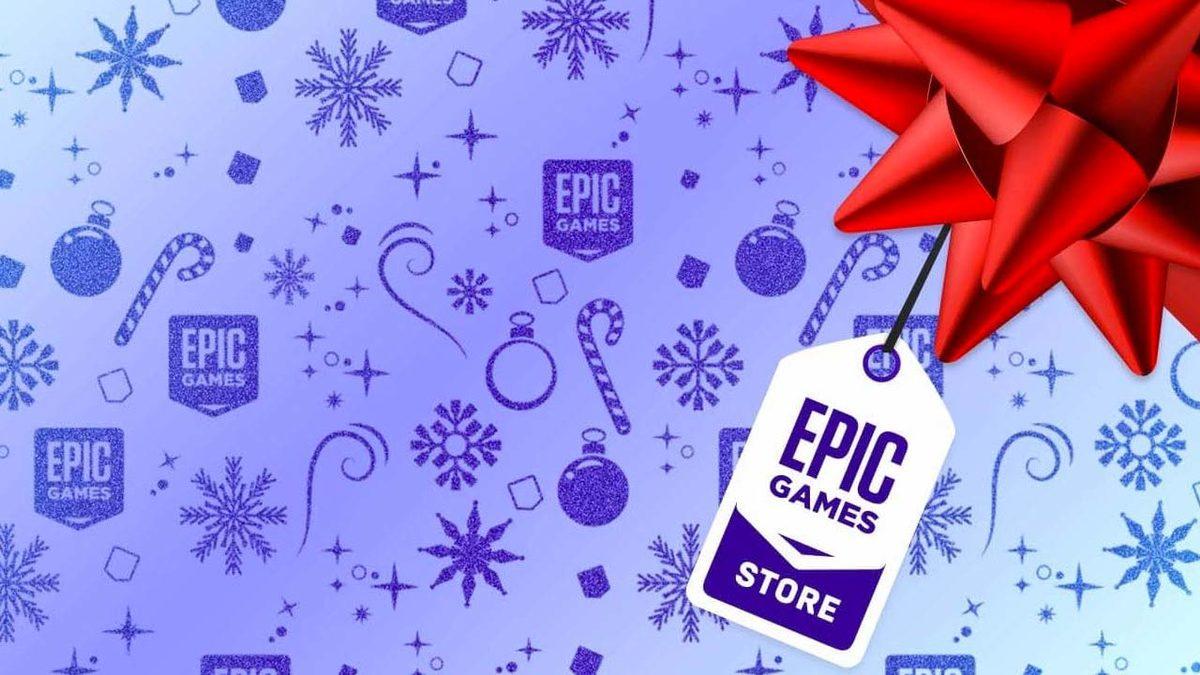Epic Games, Oyuncuları Mest Edecek Yılbaşı Kampanyasını Açıkladı! Her Gün 1 Ücretsiz Oyun, İndirim Kuponları ve Dahası