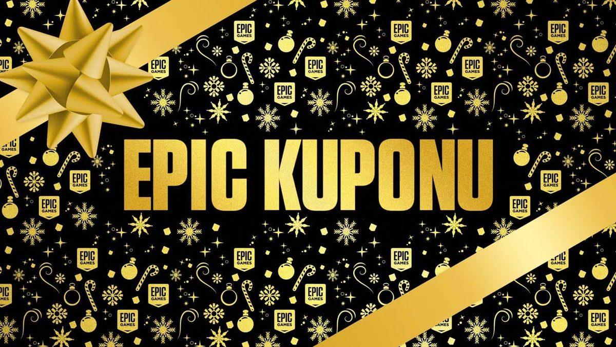 Epic Games, Oyuncuları Mest Edecek Yılbaşı Kampanyasını Açıkladı! Her Gün 1 Ücretsiz Oyun, İndirim Kuponları ve Dahası