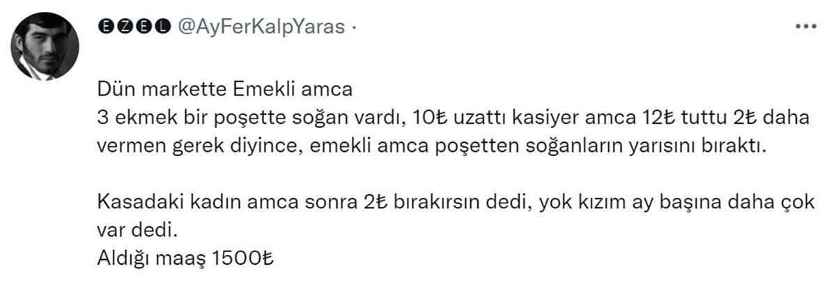 Hayat Pahalılığı Gırla: Bir Günü Bir Gününe Tutmayan Fiyatlara Verilen Sosyal Medya Tepkileri