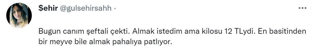 Hayat Pahalılığı Gırla: Bir Günü Bir Gününe Tutmayan Fiyatlara Verilen Sosyal Medya Tepkileri