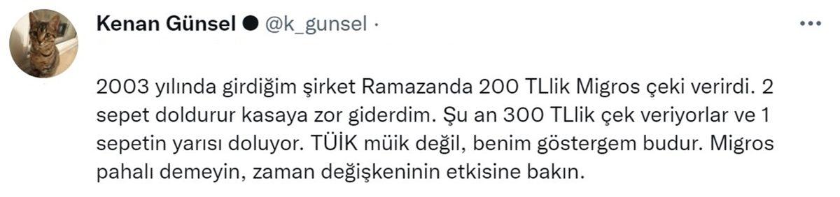 Hayat Pahalılığı Gırla: Bir Günü Bir Gününe Tutmayan Fiyatlara Verilen Sosyal Medya Tepkileri