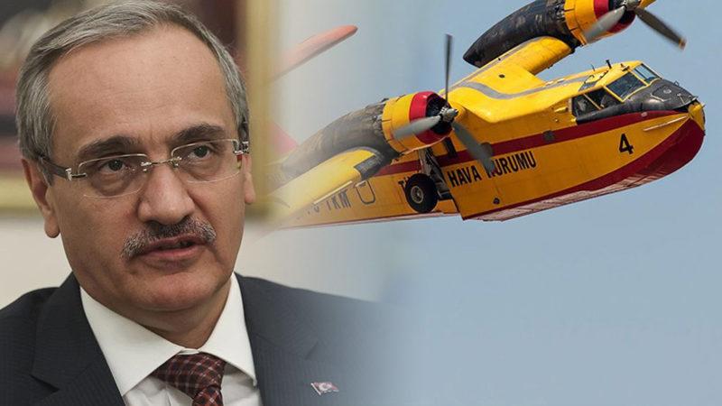 THK’nın Tartışmalı Kayyum Heyeti Başkanı Cenap Aşçı İstifa Etti