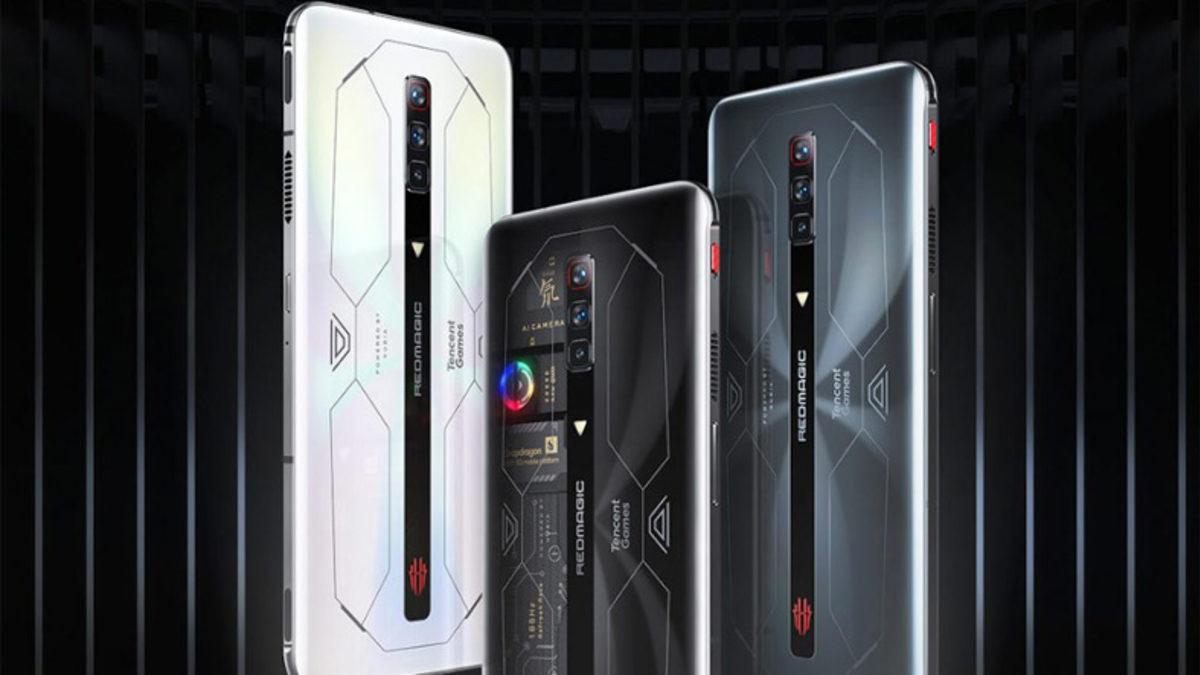 İçi Dışı Bir Oyuncu Telefonu Nubia RedMagic 6S Pro Duyuruldu