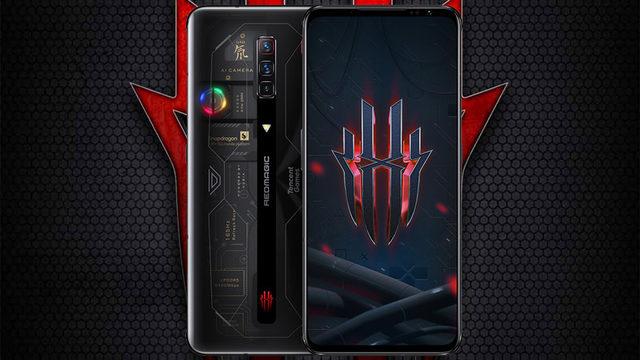İçi Dışı Bir Oyuncu Telefonu Nubia RedMagic 6S Pro Duyuruldu