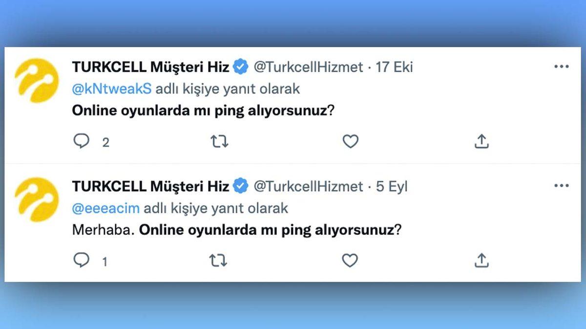 Turkcell’in Bir Oyuncuya Verdiği Yanıt Gündem Oldu: 