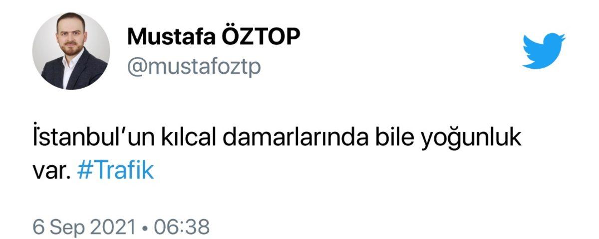 Okulun İlk Gününde Felç Olan Trafik ile İlgili Sosyal Medyadaki Tepkiler