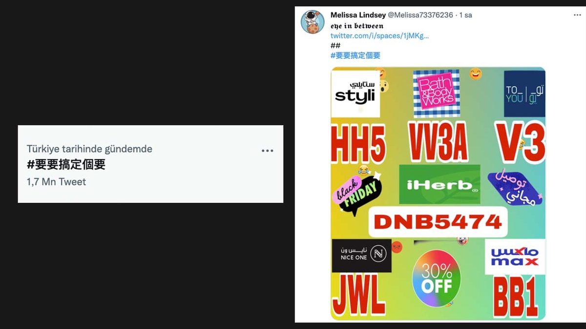 Çin’deki Protestolar Twitter’ı Alt Üst Etti: Gündemi Görmek İsteyenler 18+ Videolarla Karşılaştı