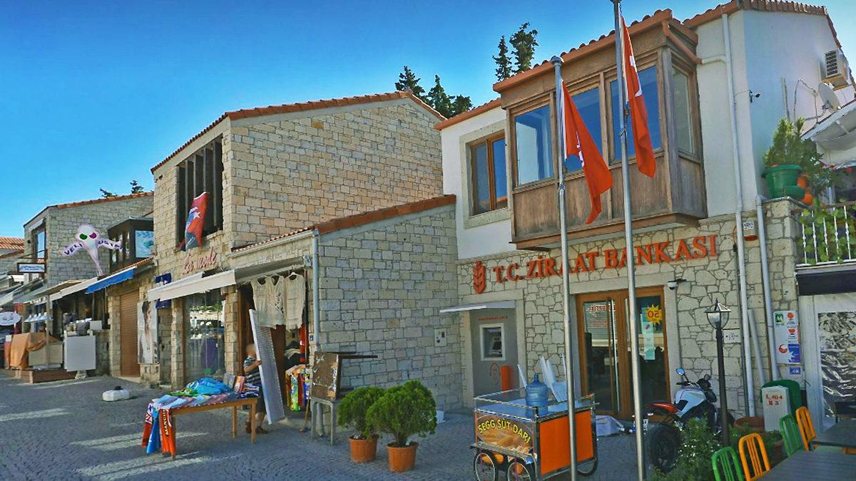 Markaların Birbirinden Farklı ve Güzel Bu Şubelerini Görünce 