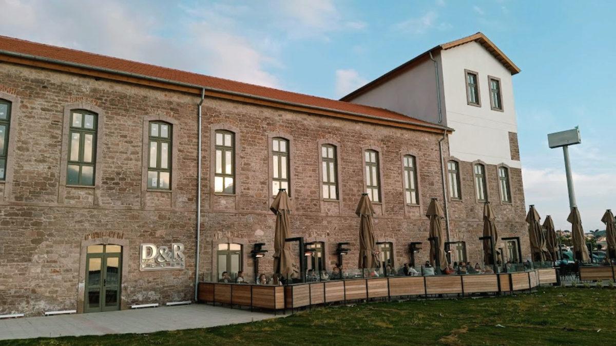 Markaların Birbirinden Farklı ve Güzel Bu Şubelerini Görünce 