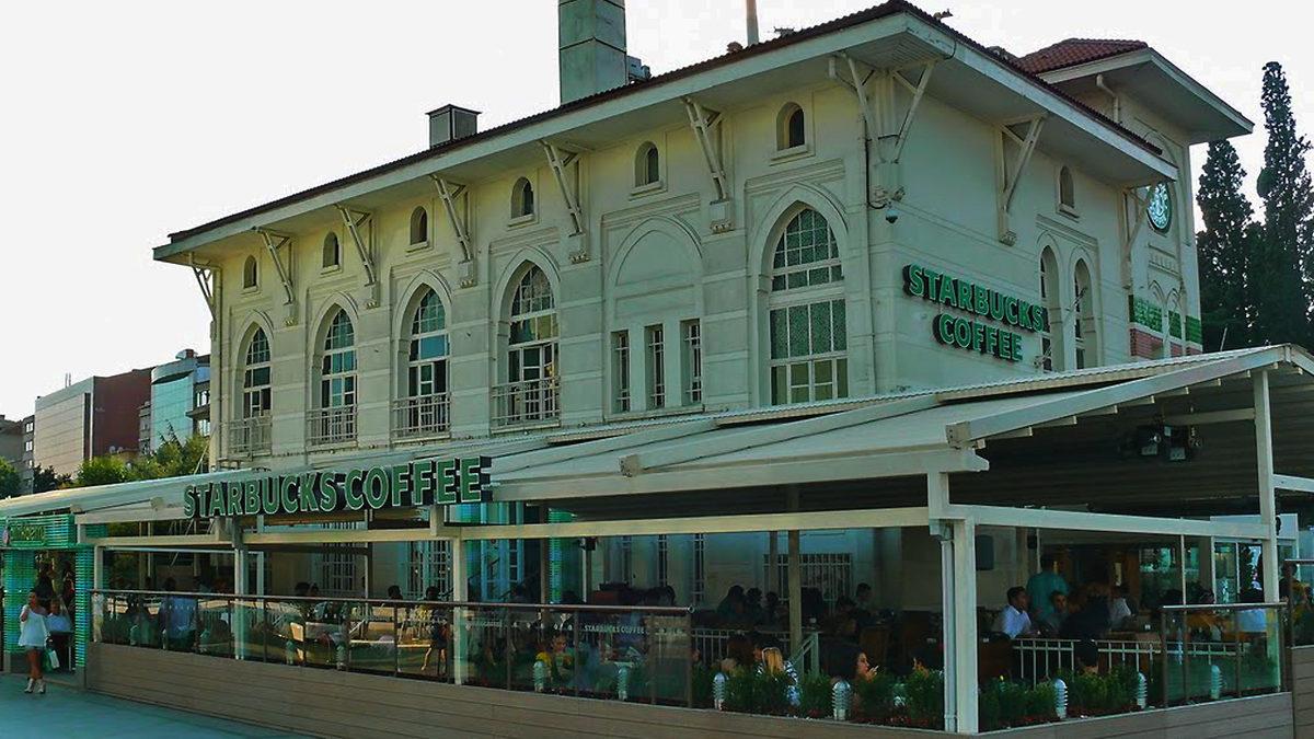 Markaların Birbirinden Farklı ve Güzel Bu Şubelerini Görünce 