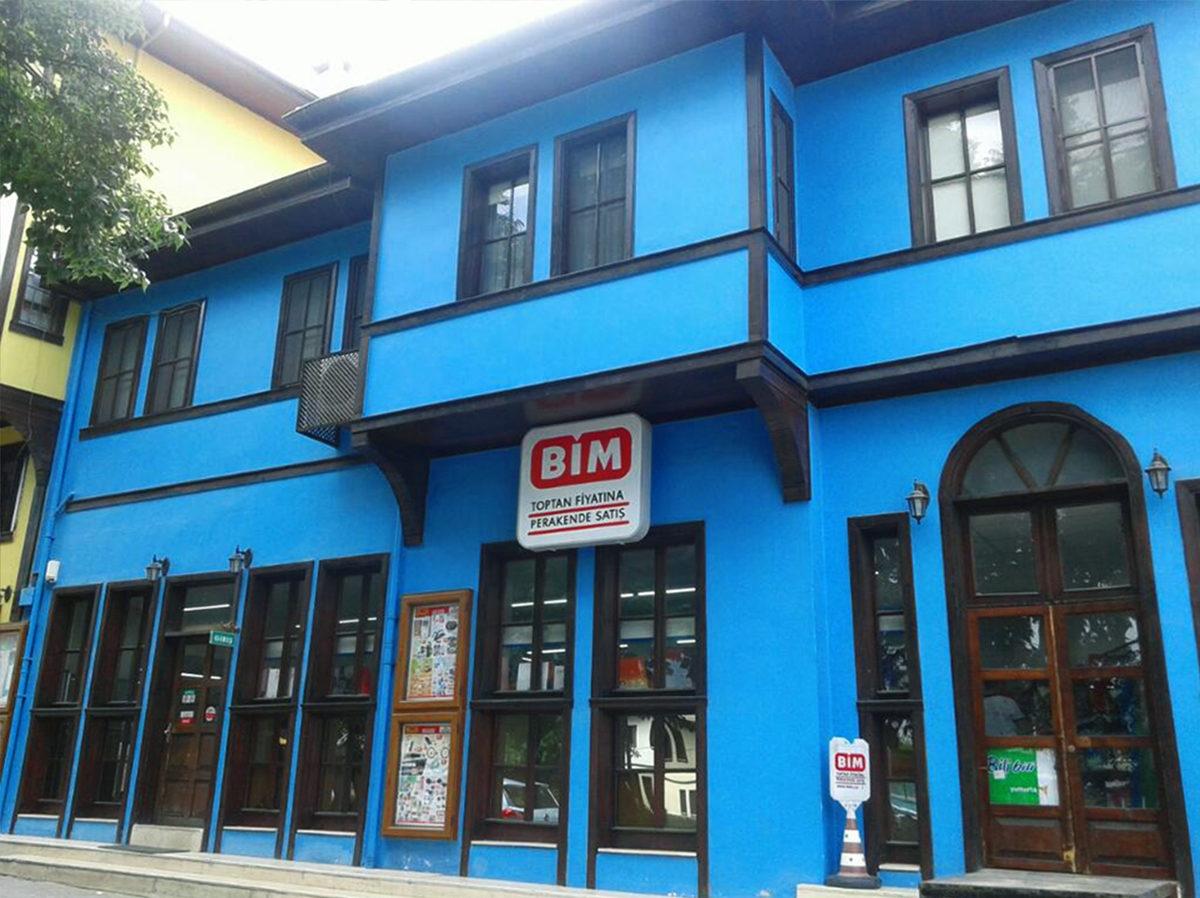 Markaların Birbirinden Farklı ve Güzel Bu Şubelerini Görünce 