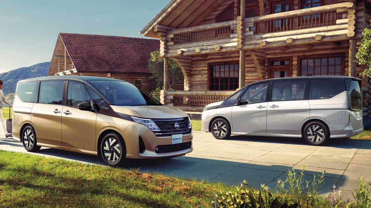 “Bununla Ne Pikniğe Gidilir” Dedirten 2023 Nissan Serena Tanıtıldı (Doblo’nun Pabucu Dama Atılacak)