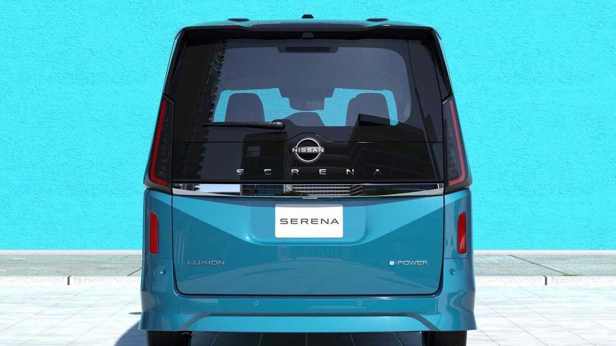 “Bununla Ne Pikniğe Gidilir” Dedirten 2023 Nissan Serena Tanıtıldı (Doblo’nun Pabucu Dama Atılacak)