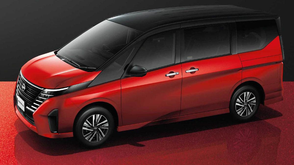 “Bununla Ne Pikniğe Gidilir” Dedirten 2023 Nissan Serena Tanıtıldı (Doblo’nun Pabucu Dama Atılacak)
