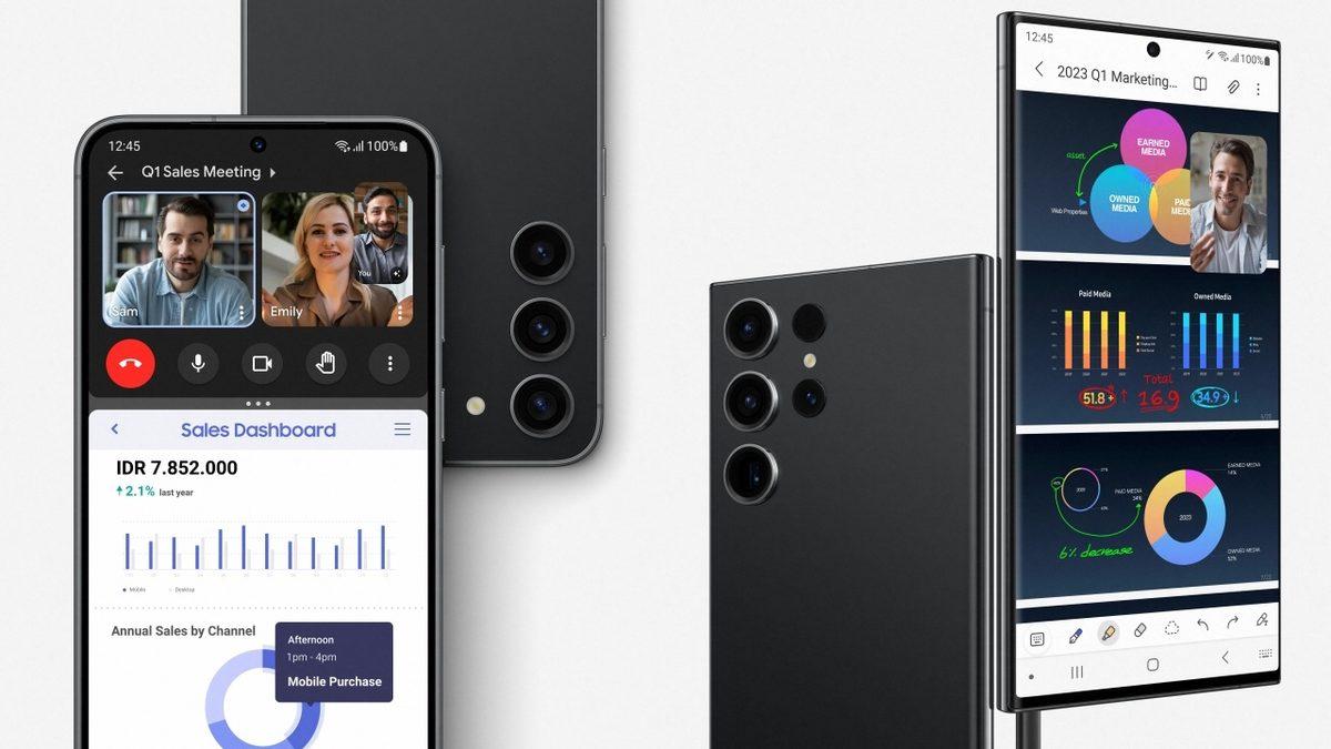 Samsung Galaxy S23 Serisi Tanıtıldı! İşte Yılın İlk Premium Telefonlarının Özellikleri ve Fiyatı